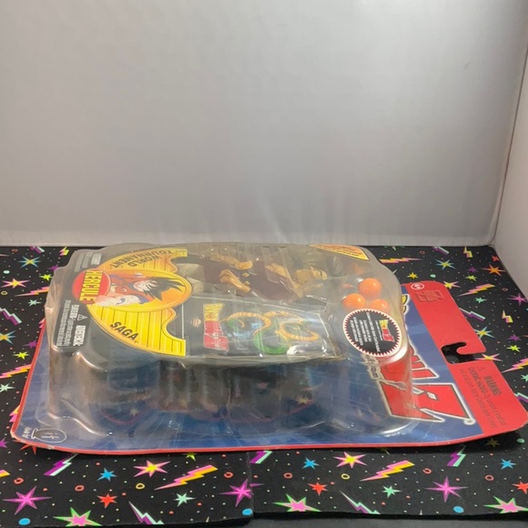 Sealed Dragon Ball Z Hercule Action Figure - Picture 3 of 16